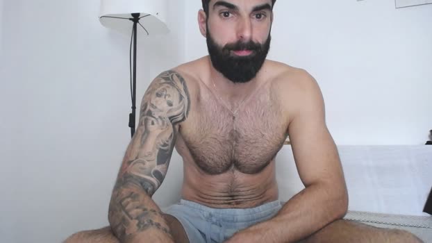 _jack7 18-02-2025 Recorded Video naked