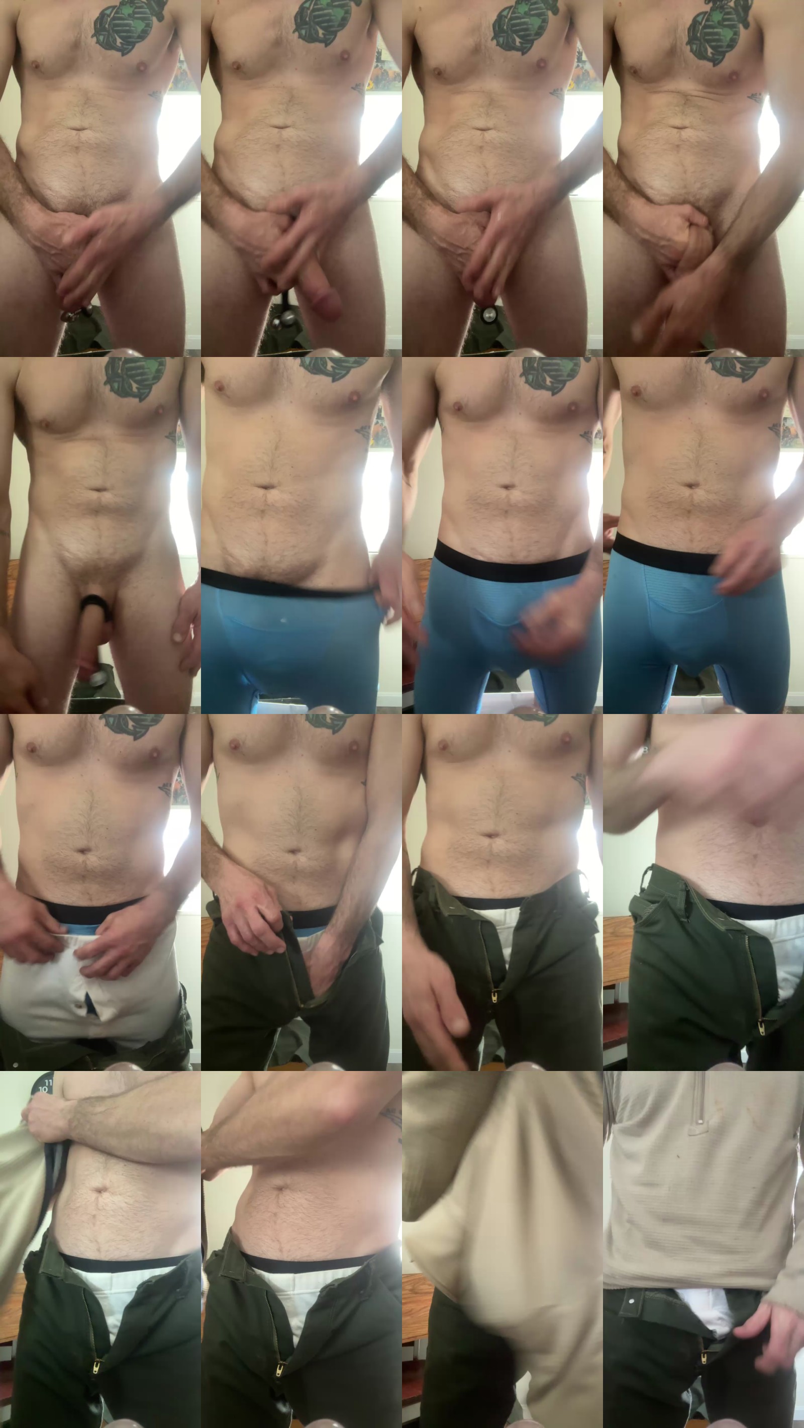 justadylf 17-02-2025 Recorded Video bigdick