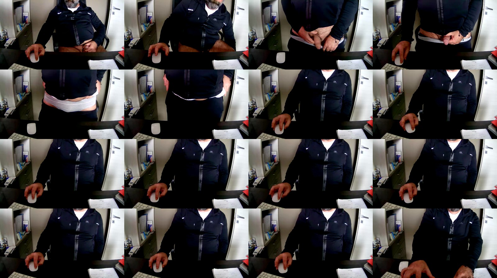 kuros1967 18-02-2025 Recorded Video jerking
