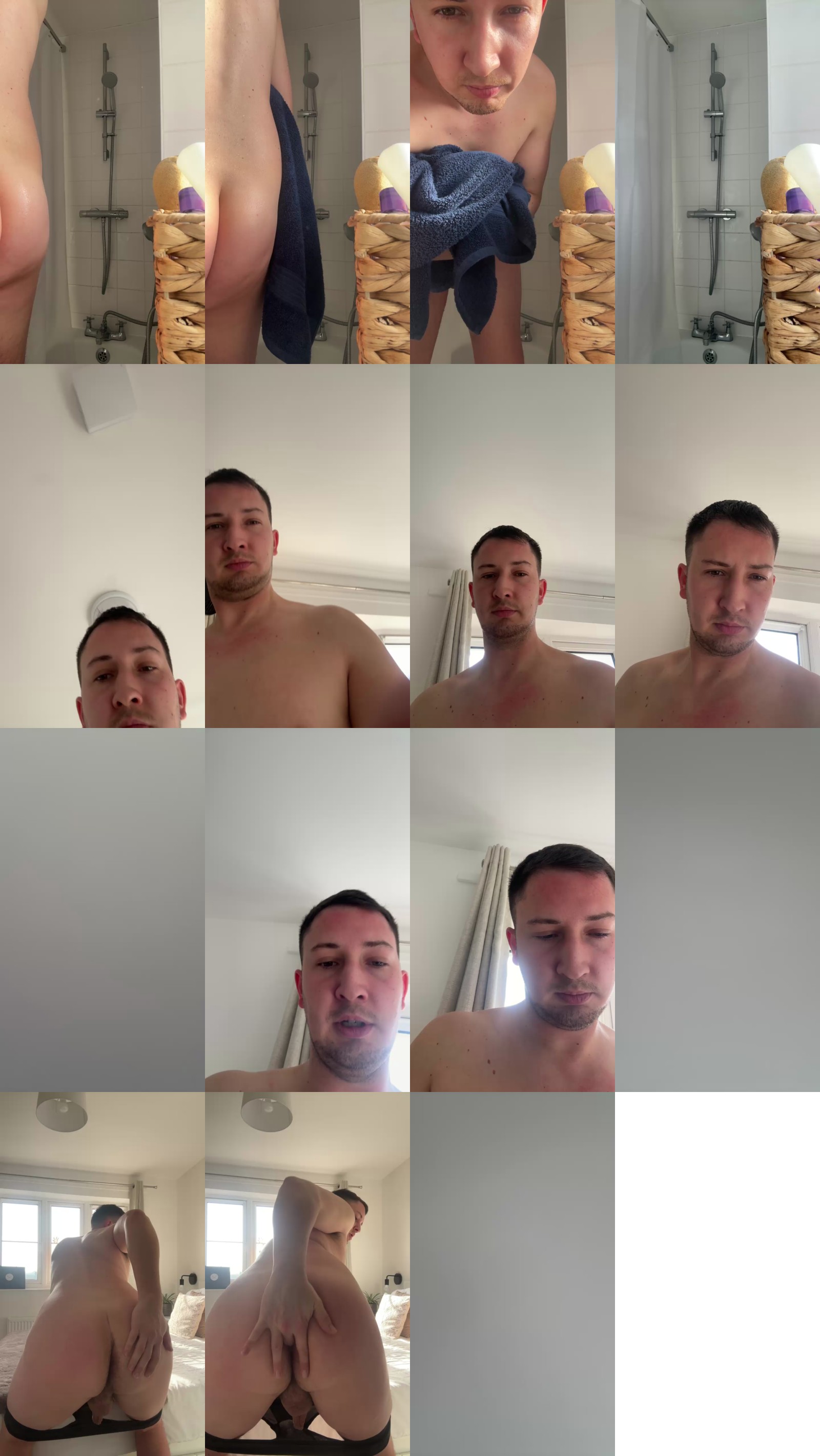 meandyou23 18-02-2025 Recorded Video gay