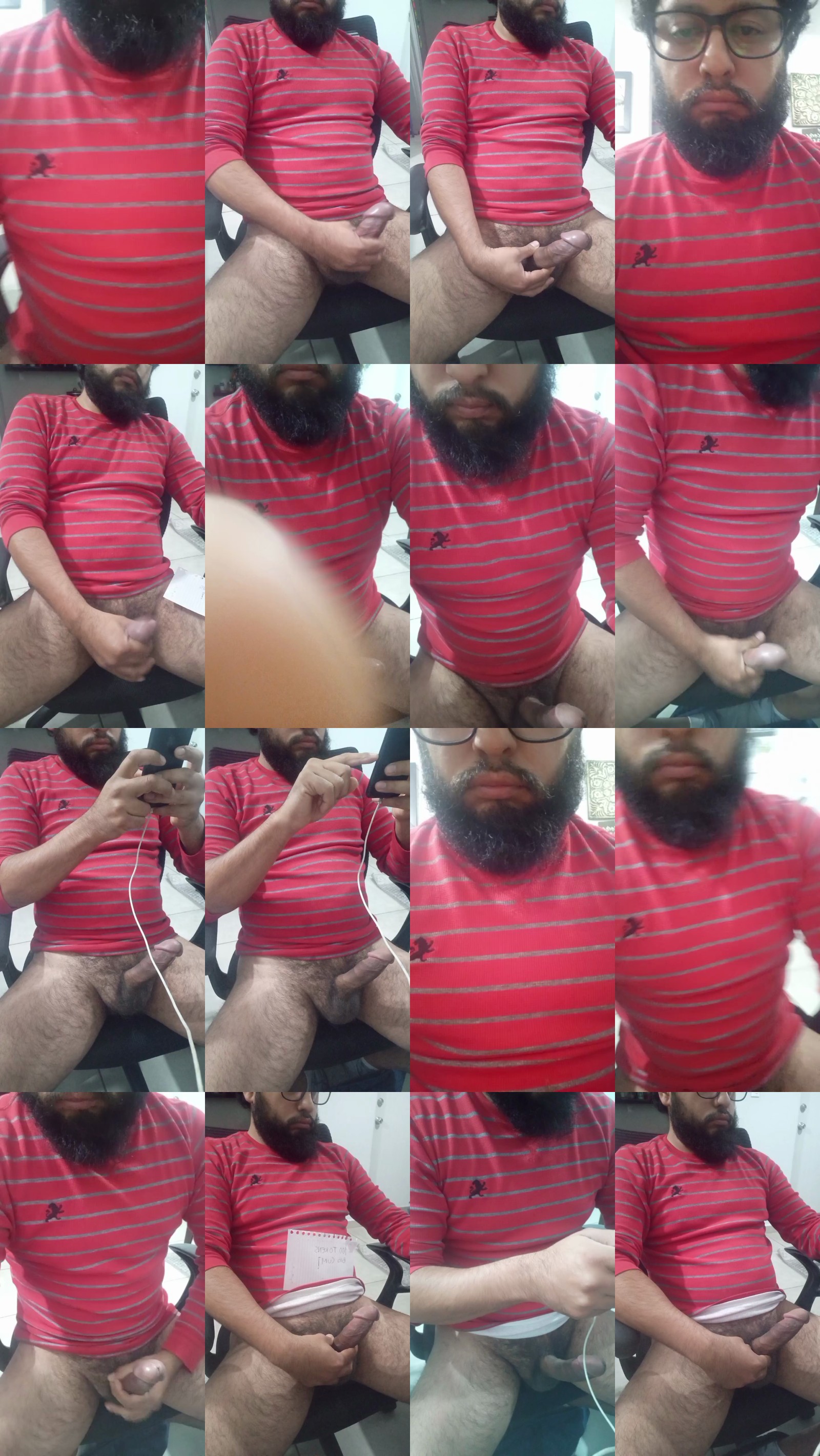 pakitous 18-02-2025 Recorded Video kink