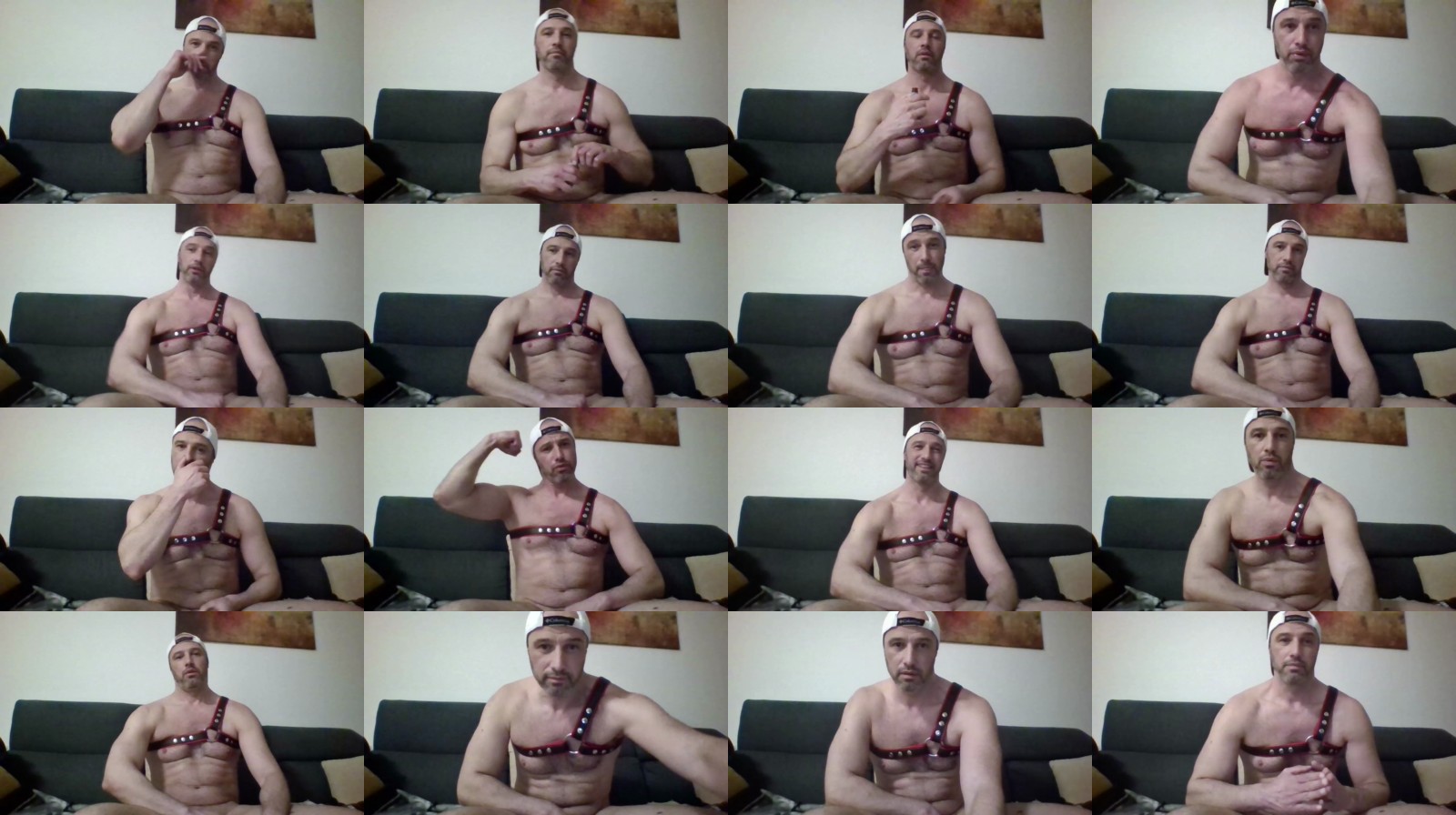 ralfrush 17-02-2025 Recorded Video kiss