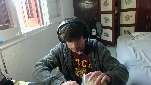thebulgueboyy 18-02-2025 Recorded Video striptease