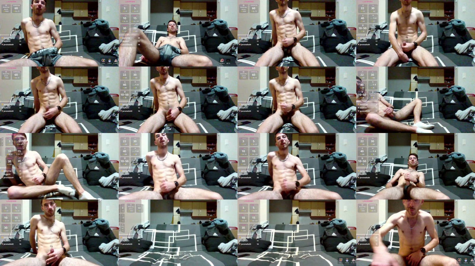thomas954 17-02-2025 Recorded Video fuckface