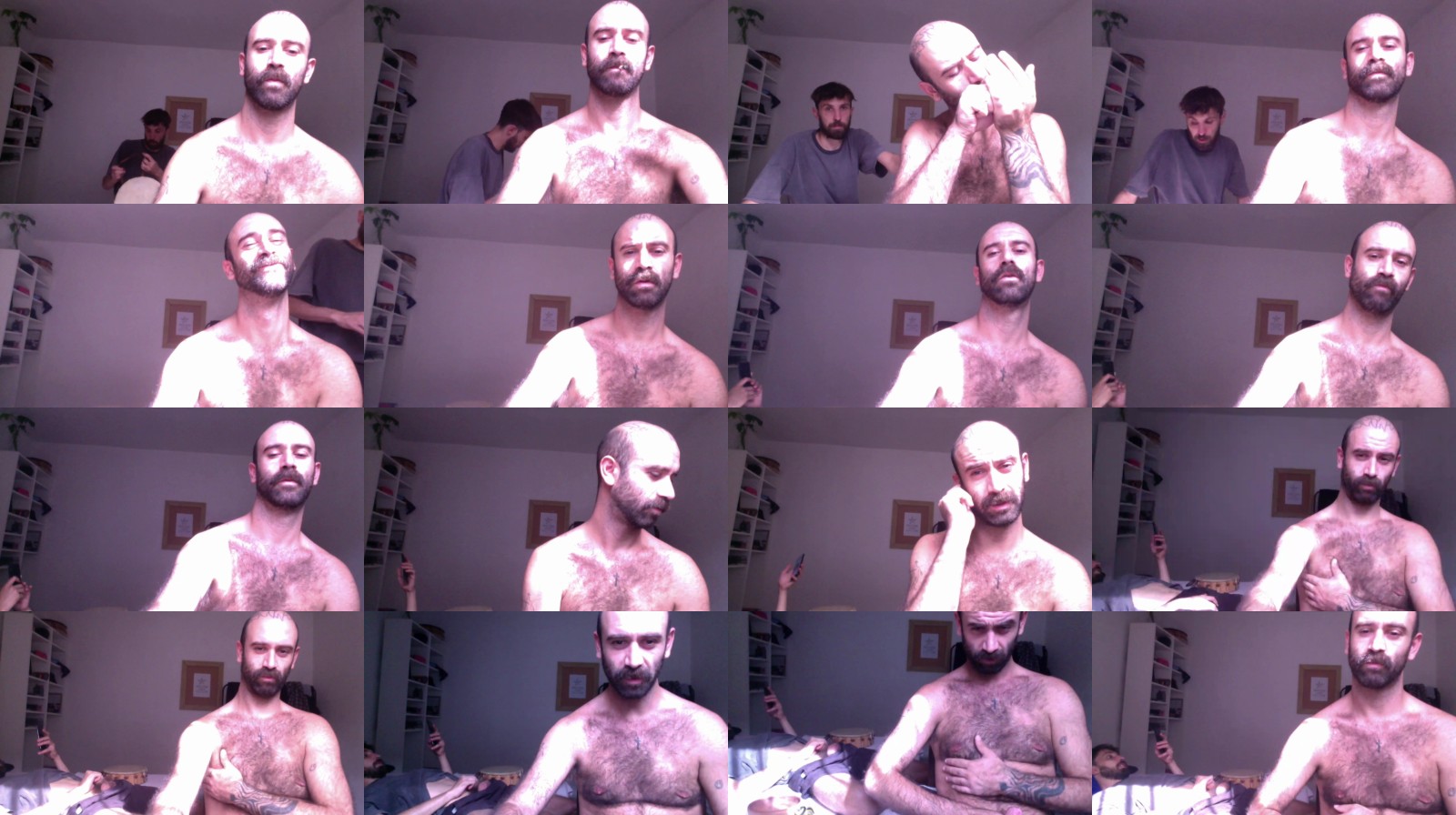BICHA007 18-02-2025 Recorded Video kiss