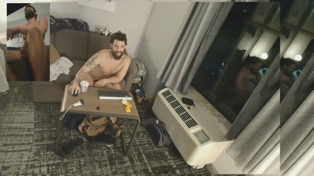 Beardedveteran 19-02-2025 Recorded Video jerkoff