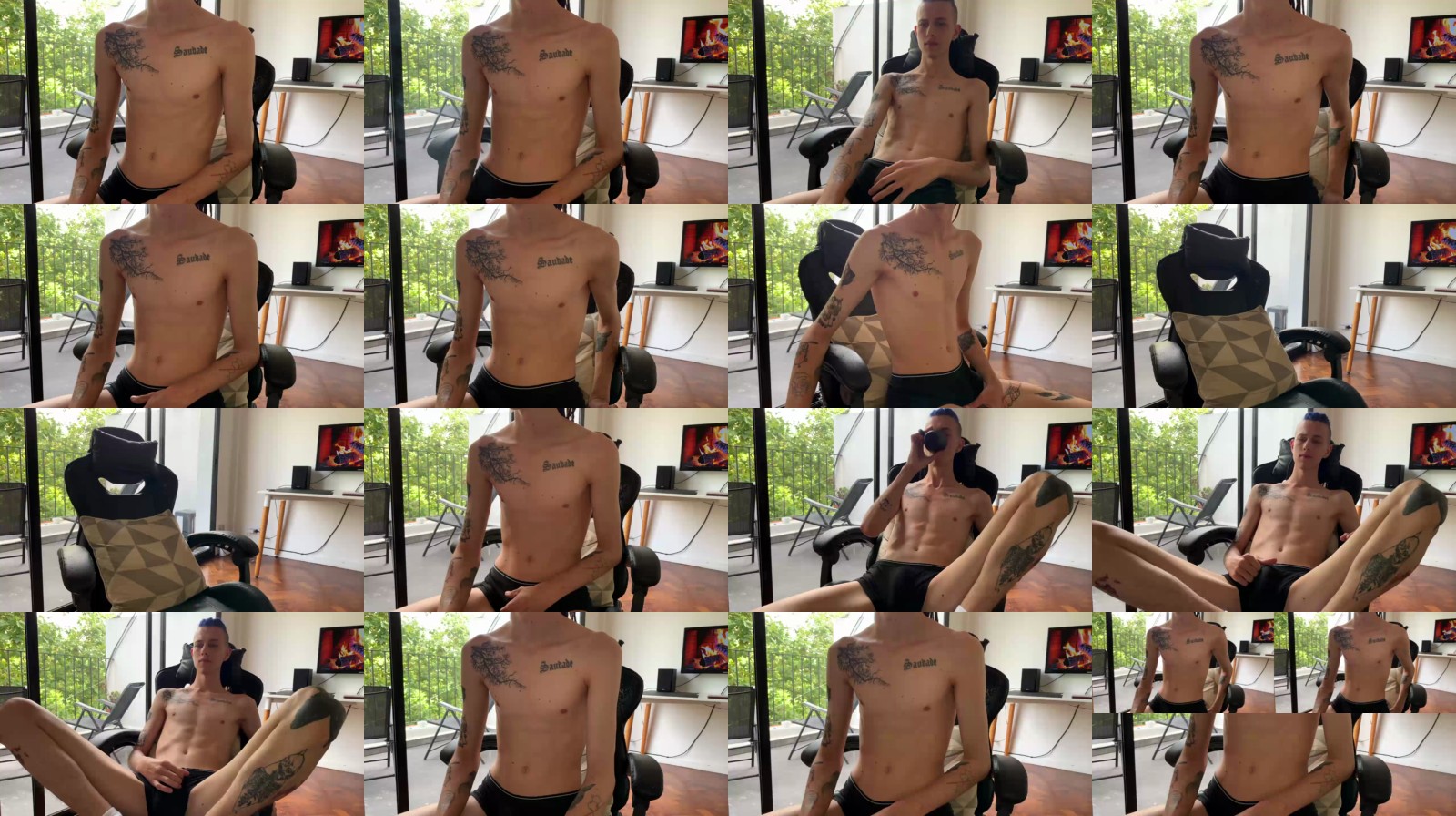 Den_DreaddX 18-02-2025 Recorded Video jerking