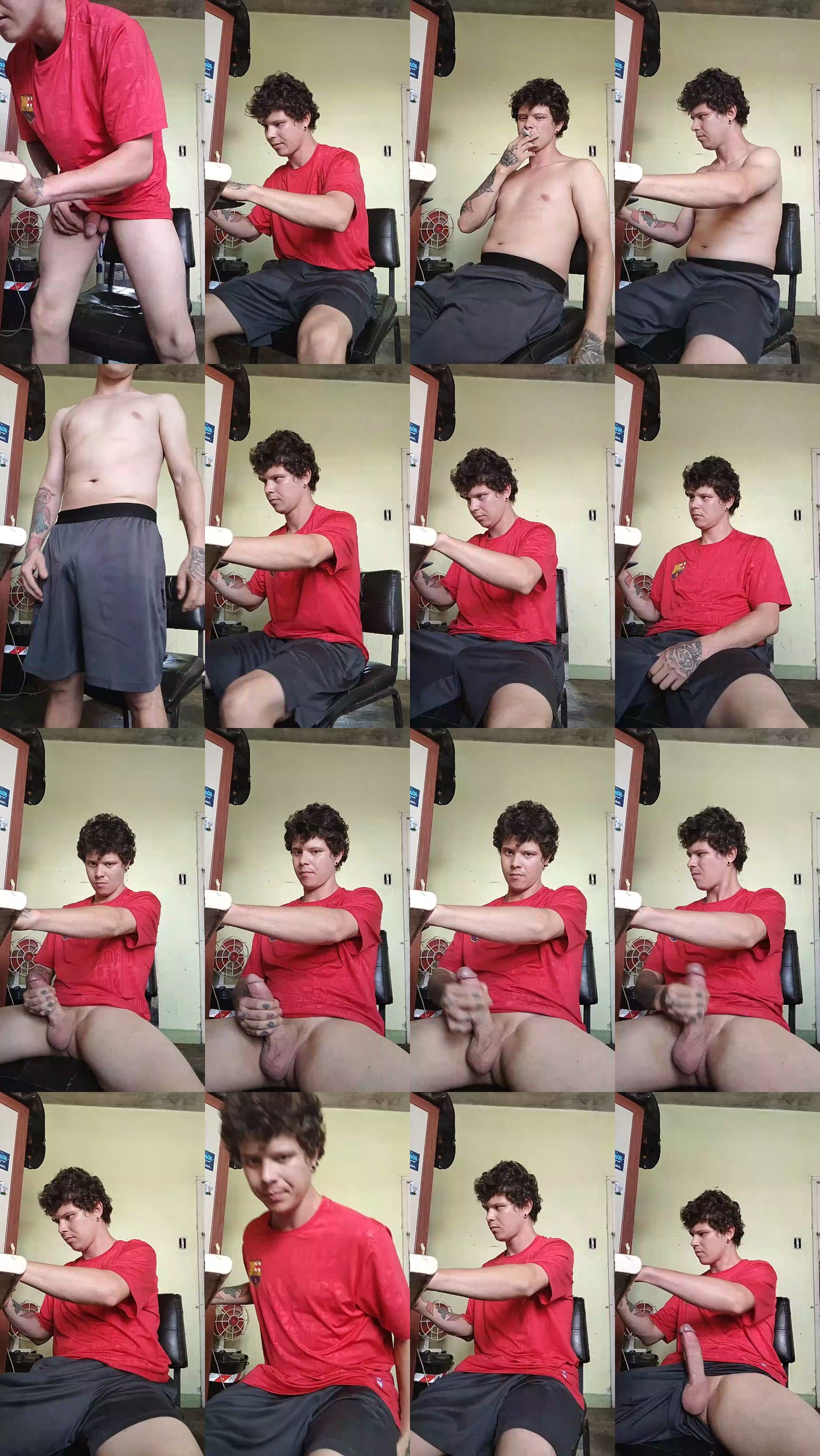 Erickxxxhot 18-02-2025 Recorded Video bicurious