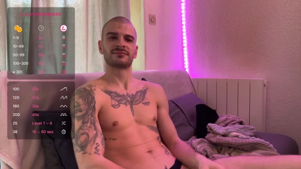 Greyoff 19-02-2025 Recorded Video naked