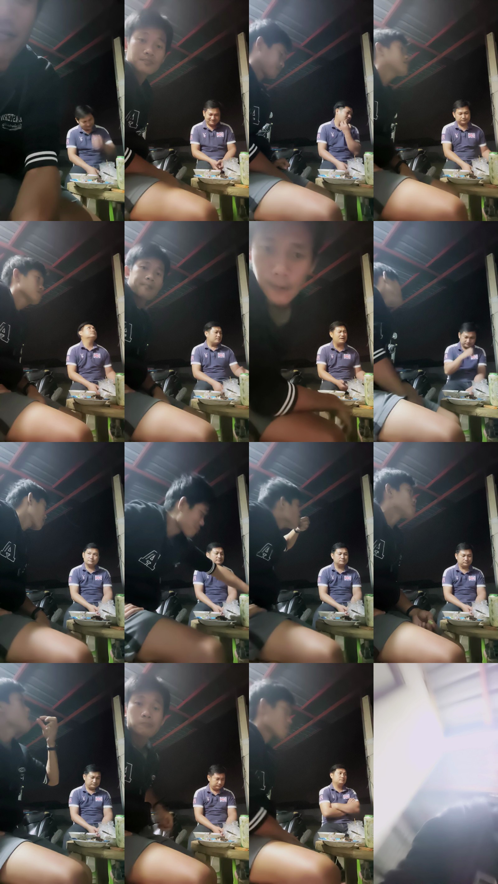 Hamones 18-02-2025 Recorded Video fuckface