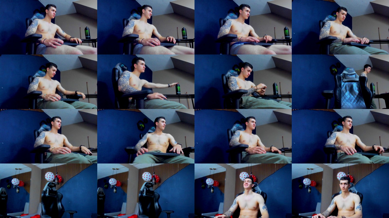 JacksonOlsenn 18-02-2025 Recorded Video dirty