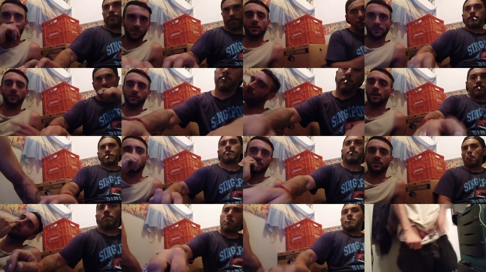 Lemon_criptohot 19-02-2025 Recorded Video legs