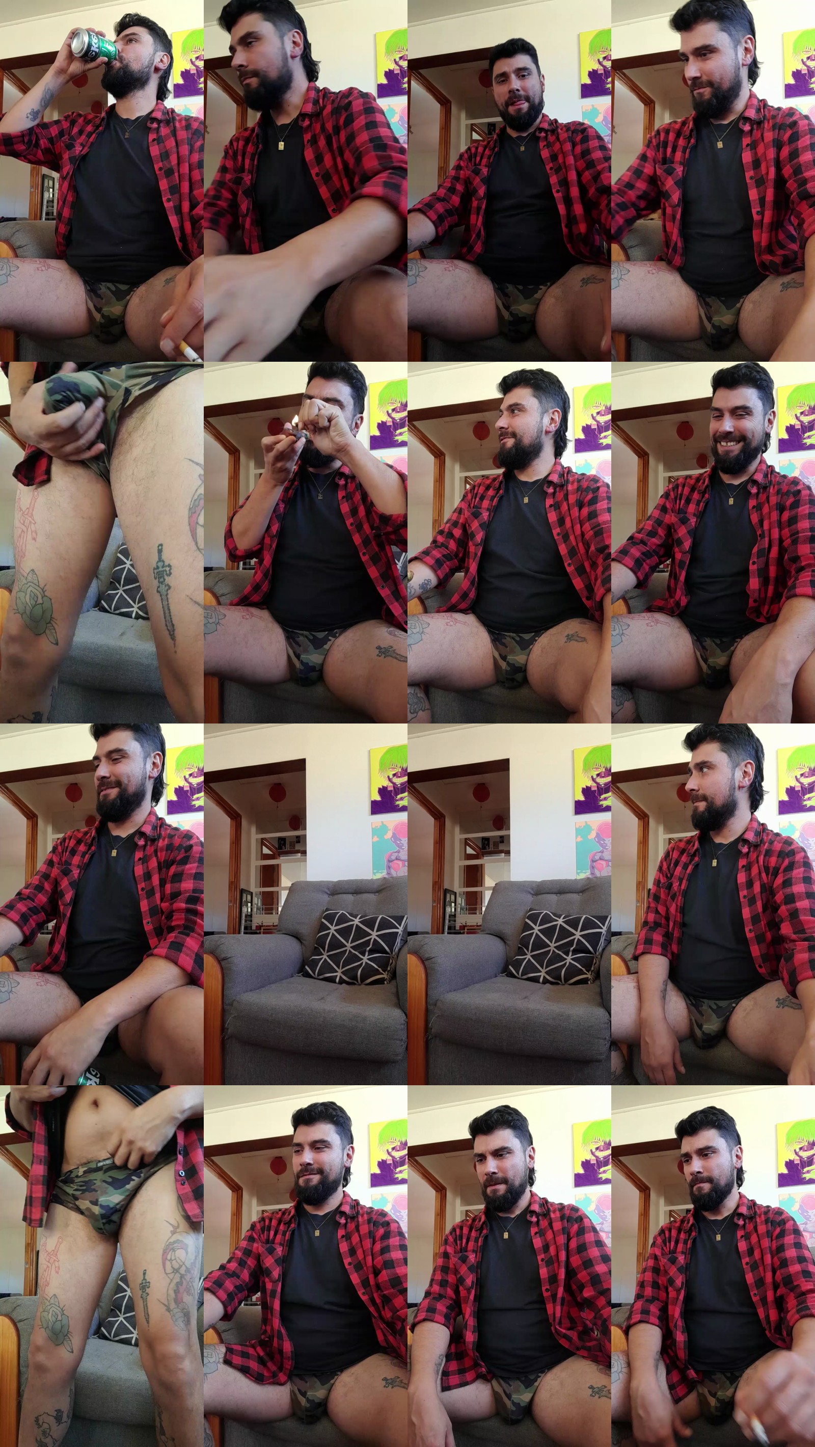 VecinoChileno 18-02-2025 Recorded Video big
