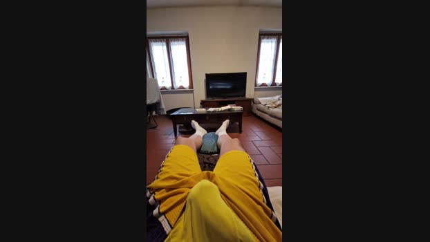 federico21cm3 19-02-2025 Recorded Video sexymale