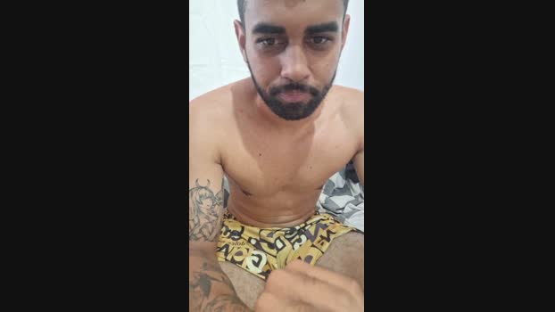mateusdotado19 19-02-2025 Recorded Video harddick