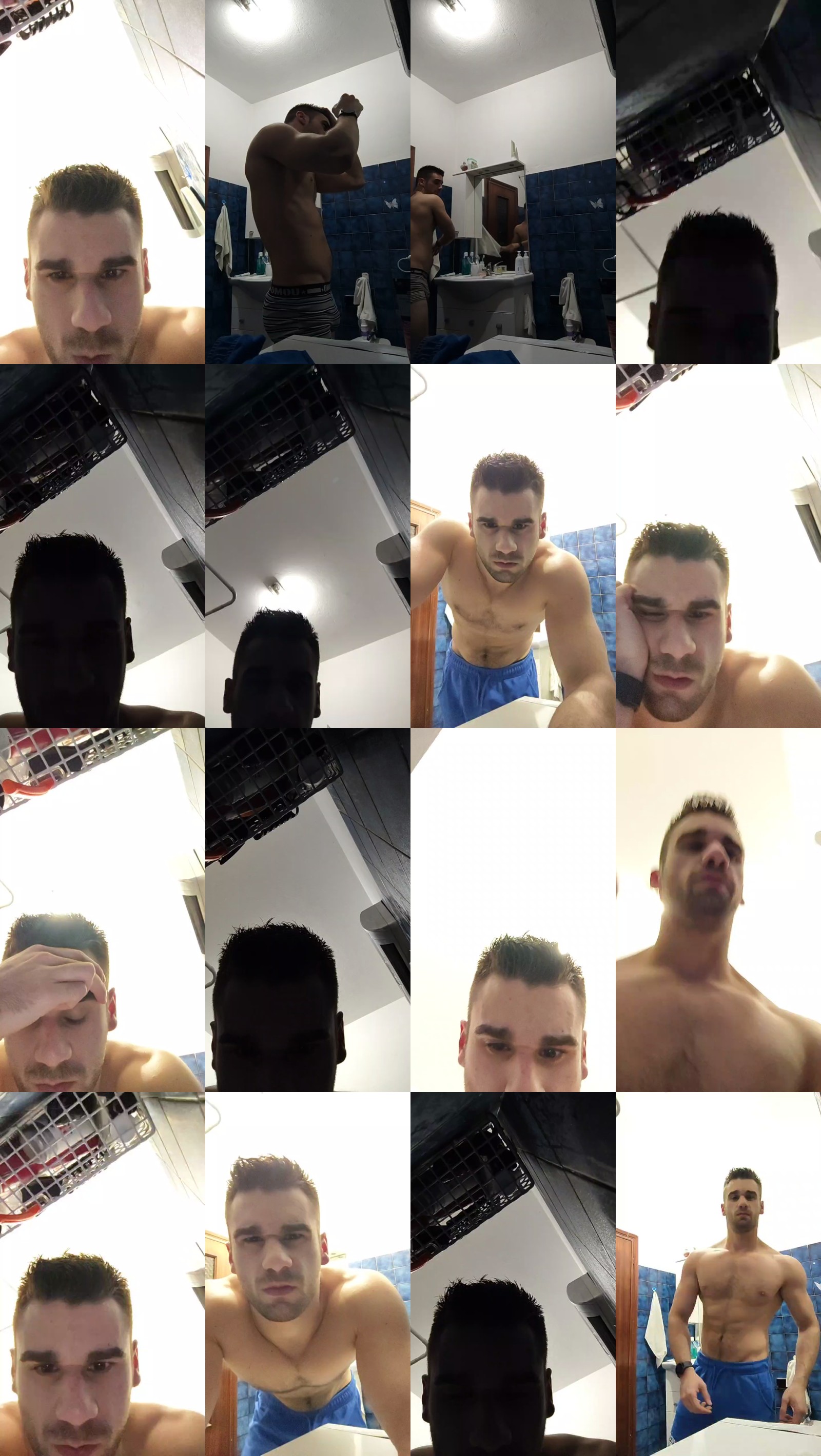 michaelgrandi23 18-02-2025 Recorded Video kinky