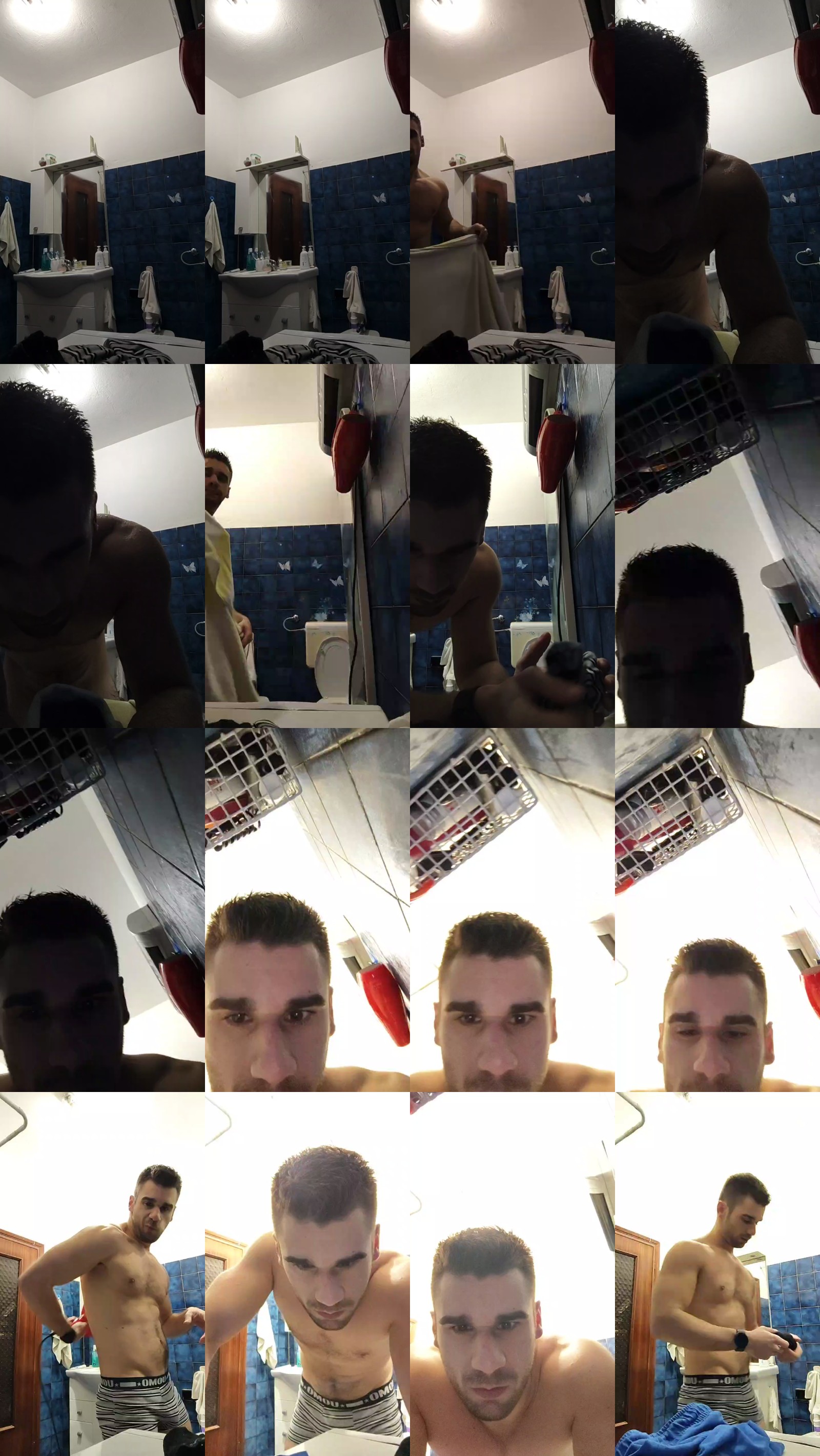 michaelgrandi23 18-02-2025 Recorded Video hard