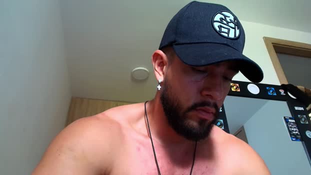 DaveSoldier 19-02-2025 Recorded Video naked