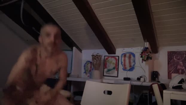 Haben80 19-02-2025 Recorded Video naked
