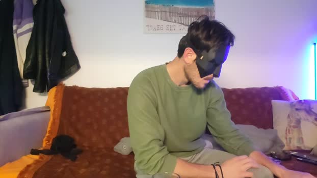 TheBigGreek93 19-02-2025 Recorded Video naughty