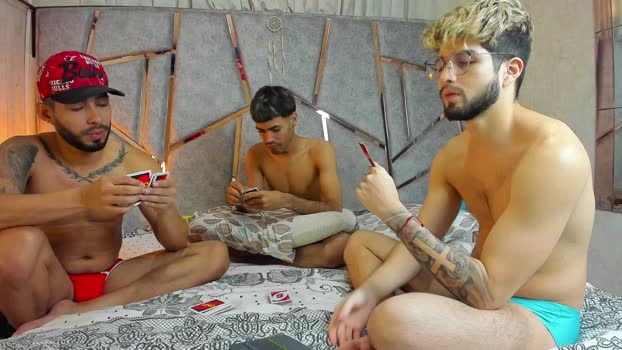 Thebadboys2024 19-02-2025 Recorded Video nude