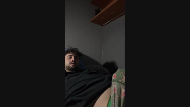 edoaldo21 20-02-2025 Recorded Video moan