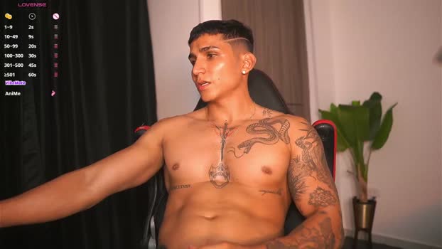 muscle_boy2 20-02-2025 Recorded Video bigass