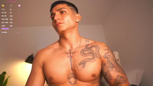 muscle_boy2 20-02-2025 Recorded Video deep