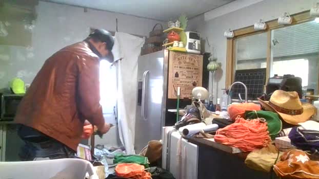 thompson3 19-02-2025 Recorded Video Webcam