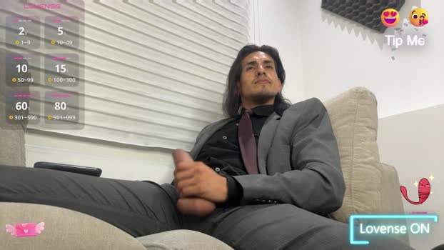tom_blunt96 20-02-2025 Recorded Video squirt