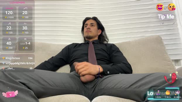 tom_blunt96 20-02-2025 Recorded Video jerkoff