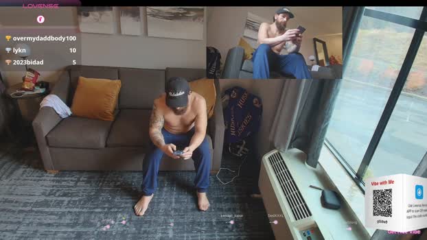Beardedveteran 20-02-2025 Recorded Video naked