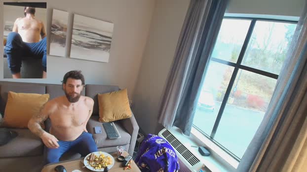 Beardedveteran 20-02-2025 Recorded Video sexymale