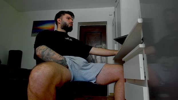 LukeDenver 21-02-2025 Recorded Video orgasm
