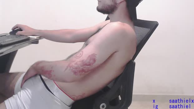 Saathiel 21-02-2025 Recorded Video moan