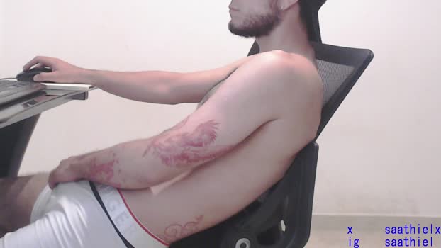 Saathiel 21-02-2025 Recorded Video fuckface