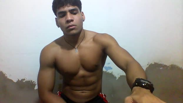 TylerGol 20-02-2025 Recorded Video striptease
