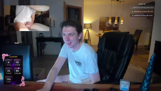 Nova_cham 21-02-2025 Recorded Video analsex