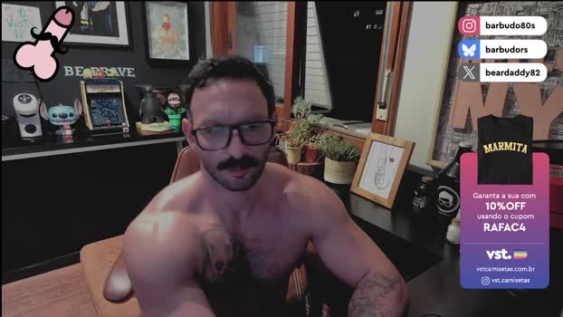 RafaBR82 22-02-2025 Recorded Video legs