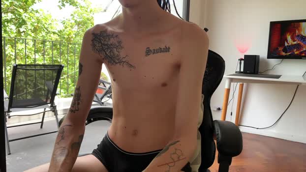 Den_DreaddX 22-02-2025 Recorded Video naked