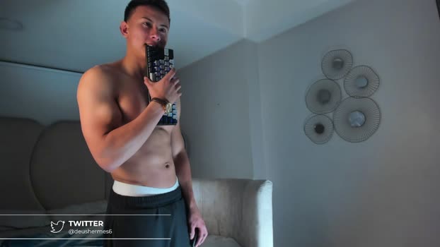 DeusHermes 23-02-2025 Recorded Video beautiful