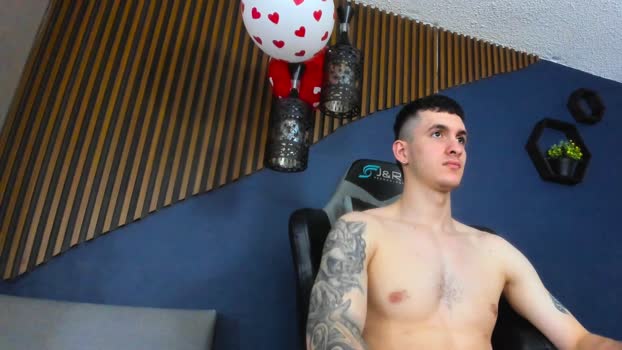 JacksonOlsenn 22-02-2025 Recorded Video moan