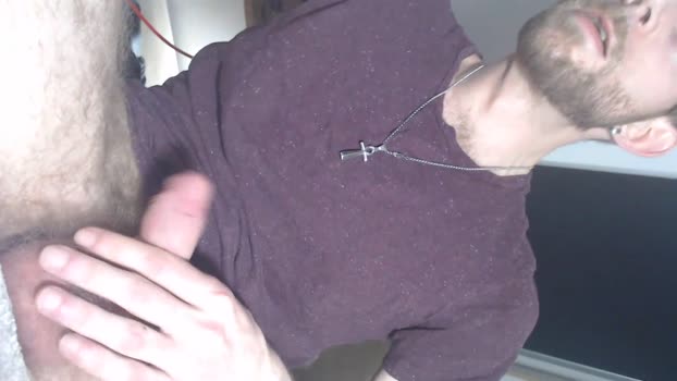 RaveisKing75 23-02-2025 Recorded Video blowjob