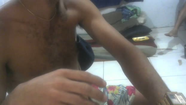 Bawer31 24-02-2025 Recorded Video Topless
