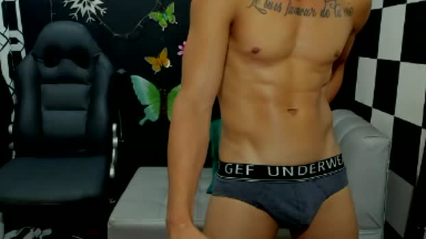 Brunocuttie9 23-02-2025 Recorded Video suckshow