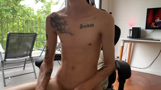 Den_DreaddX 24-02-2025 Recorded Video bj-dildo