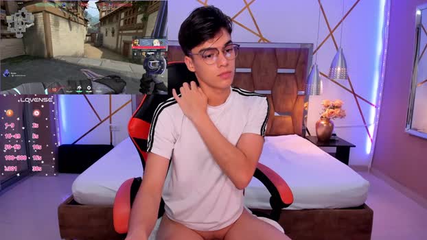 Gerony 24-02-2025 Recorded Video analsex