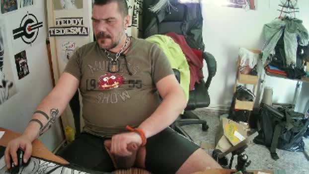 TeddyTedesma 24-02-2025 Recorded Video horny