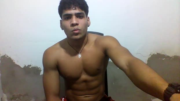 TylerGol 23-02-2025 Recorded Video striptease