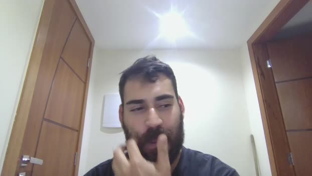 caiorio2 24-02-2025 Recorded Video sweet
